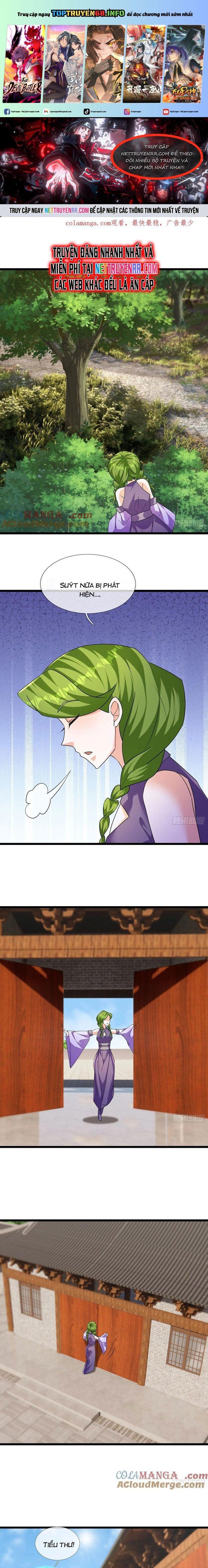 đọc truyện Tiên Làm Nô Thần Là Bộc, Đại Đế Làm Chó Giữ Nhà Chương 31 ảnh 3 tại Thiên Thai Truyện