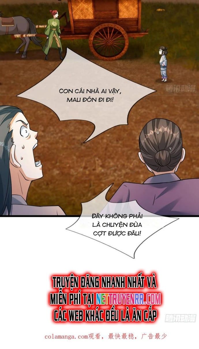 đọc truyện Tiên Làm Nô Thần Là Bộc, Đại Đế Làm Chó Giữ Nhà Chương 31 ảnh 12 tại Thiên Thai Truyện