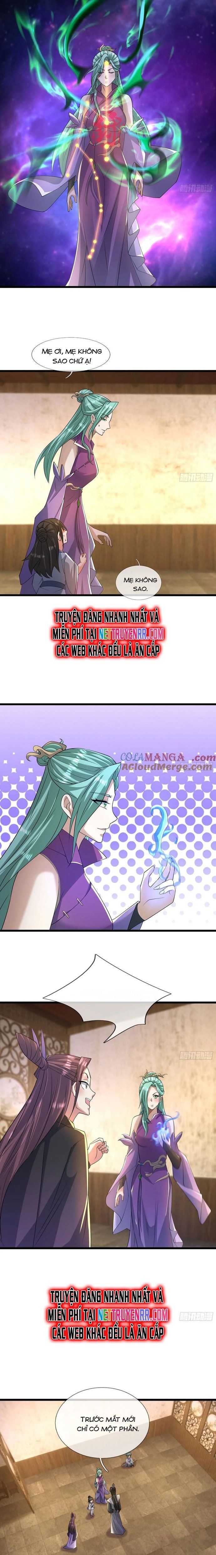 đọc truyện Tiên Làm Nô Thần Là Bộc, Đại Đế Làm Chó Giữ Nhà Chương 31 ảnh 6 tại Thiên Thai Truyện