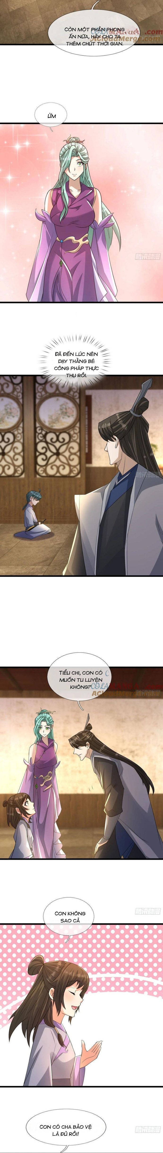 đọc truyện Tiên Làm Nô Thần Là Bộc, Đại Đế Làm Chó Giữ Nhà Chương 31 ảnh 7 tại Thiên Thai Truyện