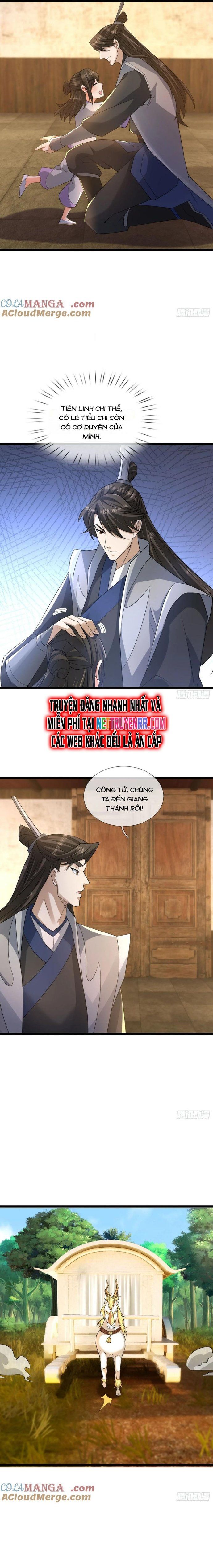 đọc truyện Tiên Làm Nô Thần Là Bộc, Đại Đế Làm Chó Giữ Nhà Chương 31 ảnh 8 tại Thiên Thai Truyện