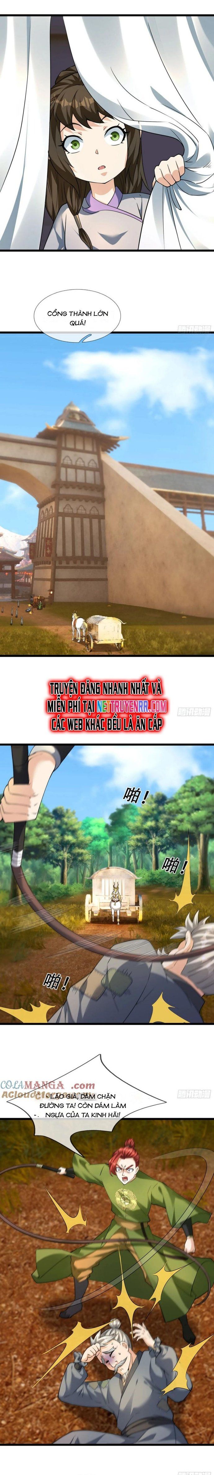 đọc truyện Tiên Làm Nô Thần Là Bộc, Đại Đế Làm Chó Giữ Nhà Chương 31 ảnh 9 tại Thiên Thai Truyện