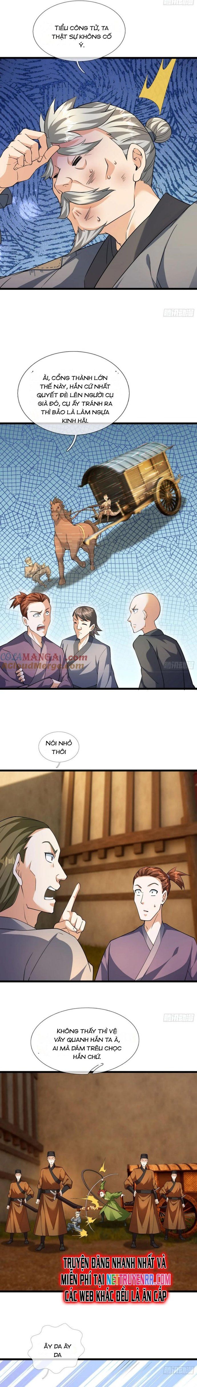 đọc truyện Tiên Làm Nô Thần Là Bộc, Đại Đế Làm Chó Giữ Nhà Chương 31 ảnh 10 tại Thiên Thai Truyện