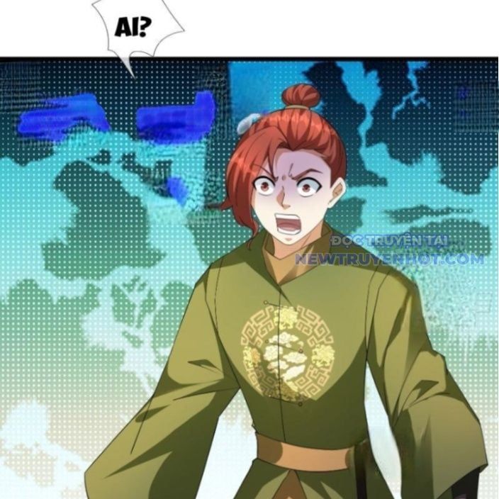 đọc truyện Tiên Làm Nô Thần Là Bộc, Đại Đế Làm Chó Giữ Nhà Chương 32 ảnh 15 tại Thiên Thai Truyện