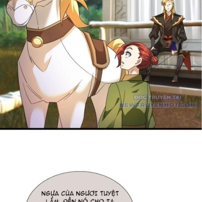 đọc truyện Tiên Làm Nô Thần Là Bộc, Đại Đế Làm Chó Giữ Nhà Chương 32 ảnh 22 tại Thiên Thai Truyện