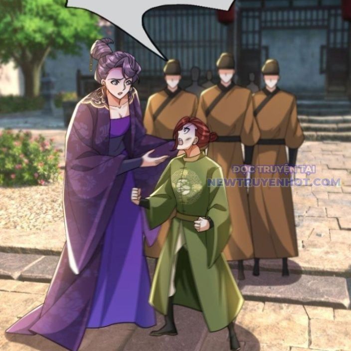 đọc truyện Tiên Làm Nô Thần Là Bộc, Đại Đế Làm Chó Giữ Nhà Chương 33 ảnh 19 tại Thiên Thai Truyện