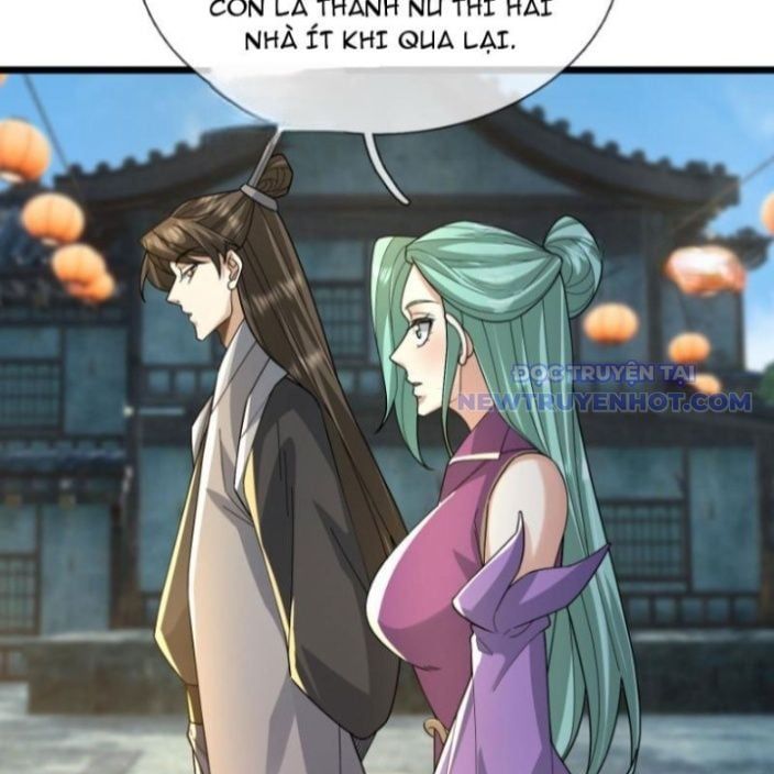 đọc truyện Tiên Làm Nô Thần Là Bộc, Đại Đế Làm Chó Giữ Nhà Chương 33 ảnh 7 tại Thiên Thai Truyện