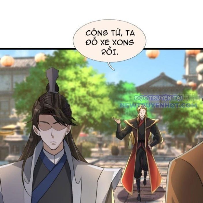 đọc truyện Tiên Làm Nô Thần Là Bộc, Đại Đế Làm Chó Giữ Nhà Chương 33 ảnh 54 tại Thiên Thai Truyện