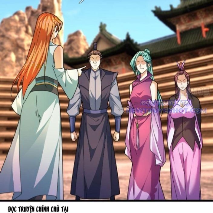 đọc truyện Tiên Làm Nô Thần Là Bộc, Đại Đế Làm Chó Giữ Nhà Chương 33 ảnh 93 tại Thiên Thai Truyện