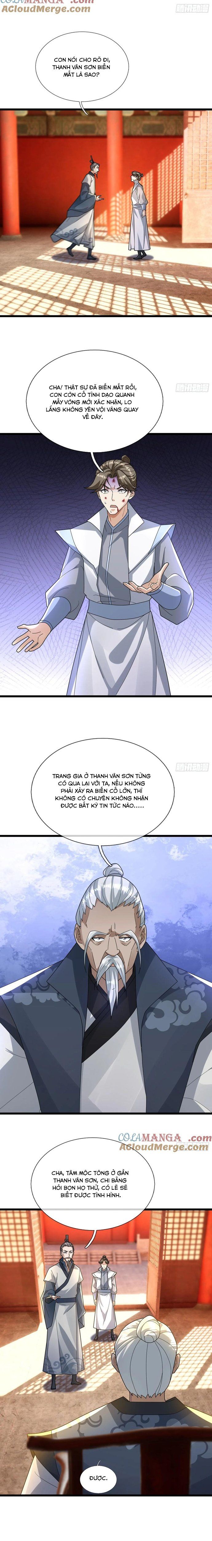 đọc truyện Tiên Làm Nô Thần Là Bộc, Đại Đế Làm Chó Giữ Nhà Chương 35 ảnh 3 tại Thiên Thai Truyện