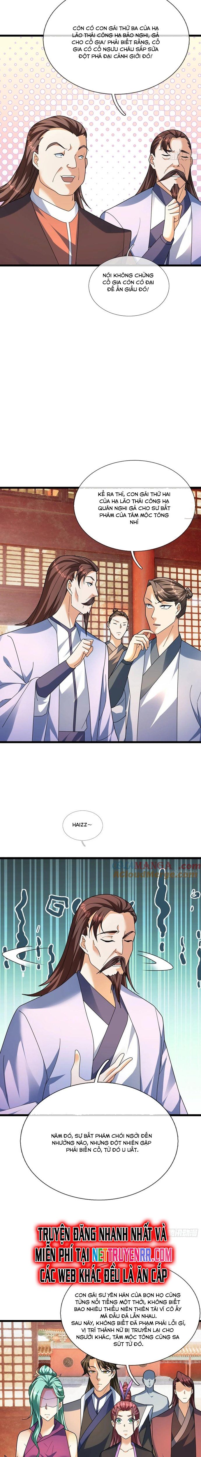 đọc truyện Tiên Làm Nô Thần Là Bộc, Đại Đế Làm Chó Giữ Nhà Chương 35 ảnh 12 tại Thiên Thai Truyện