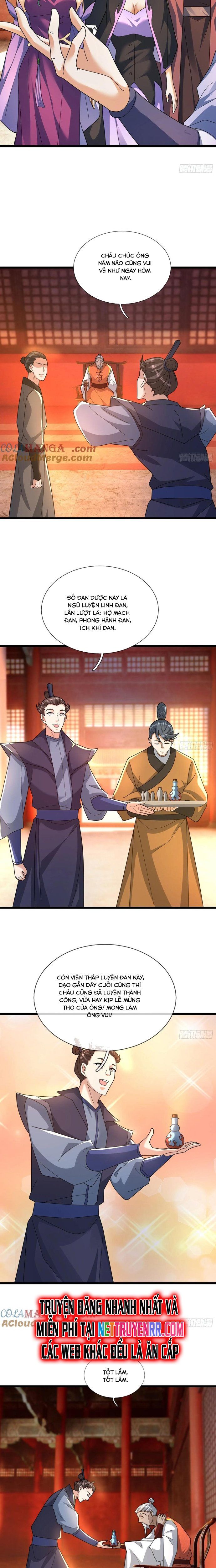 đọc truyện Tiên Làm Nô Thần Là Bộc, Đại Đế Làm Chó Giữ Nhà Chương 35 ảnh 13 tại Thiên Thai Truyện