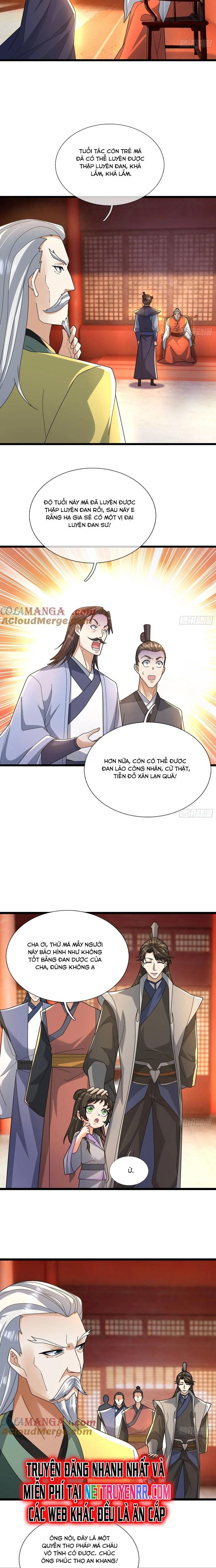 đọc truyện Tiên Làm Nô Thần Là Bộc, Đại Đế Làm Chó Giữ Nhà Chương 35 ảnh 14 tại Thiên Thai Truyện