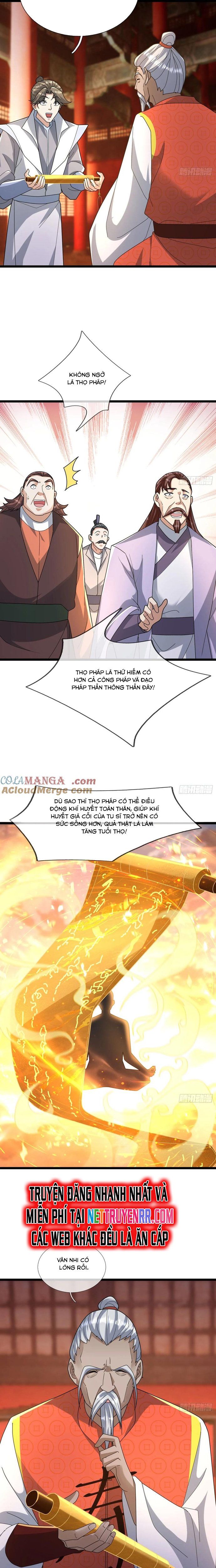 đọc truyện Tiên Làm Nô Thần Là Bộc, Đại Đế Làm Chó Giữ Nhà Chương 35 ảnh 15 tại Thiên Thai Truyện