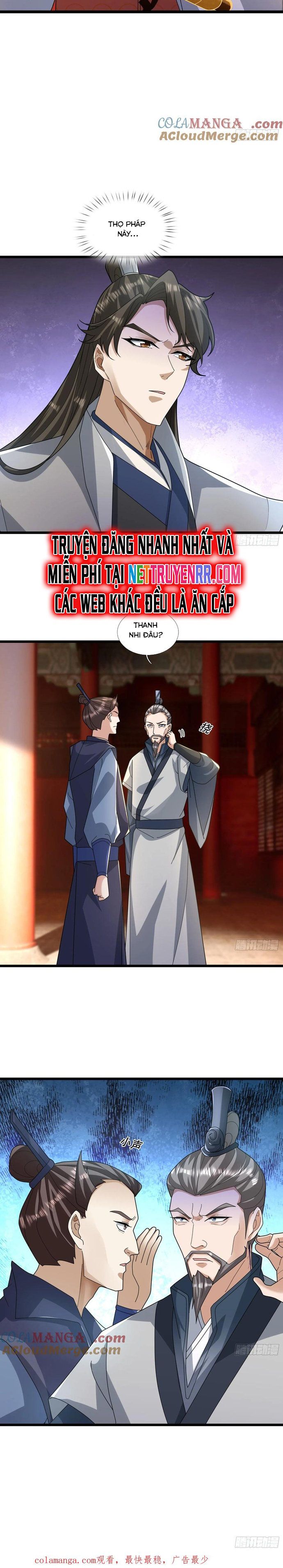 đọc truyện Tiên Làm Nô Thần Là Bộc, Đại Đế Làm Chó Giữ Nhà Chương 35 ảnh 16 tại Thiên Thai Truyện