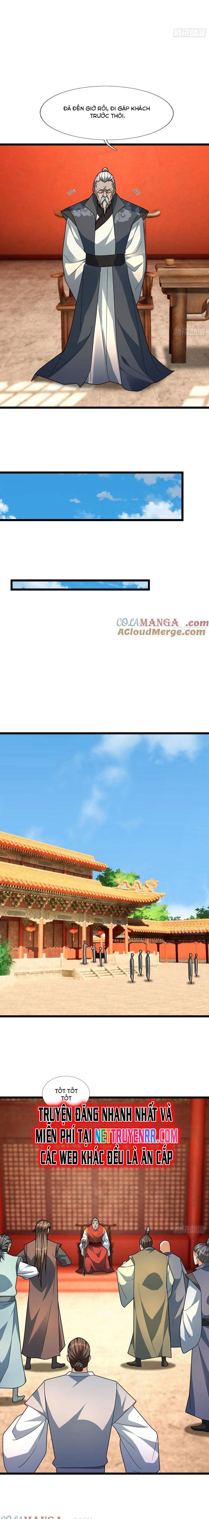 đọc truyện Tiên Làm Nô Thần Là Bộc, Đại Đế Làm Chó Giữ Nhà Chương 35 ảnh 4 tại Thiên Thai Truyện