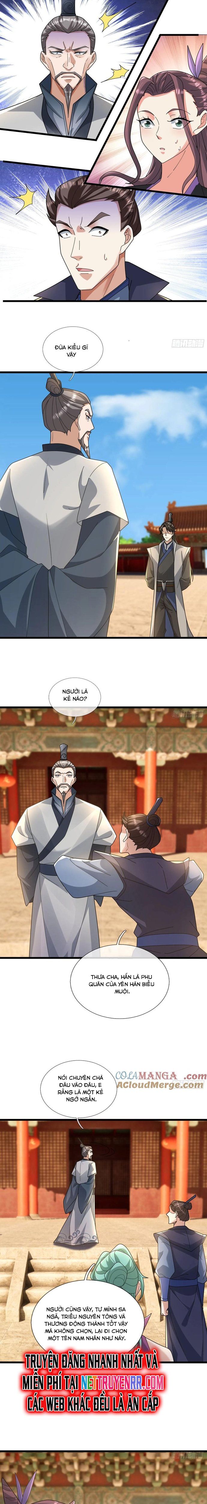 đọc truyện Tiên Làm Nô Thần Là Bộc, Đại Đế Làm Chó Giữ Nhà Chương 35 ảnh 7 tại Thiên Thai Truyện