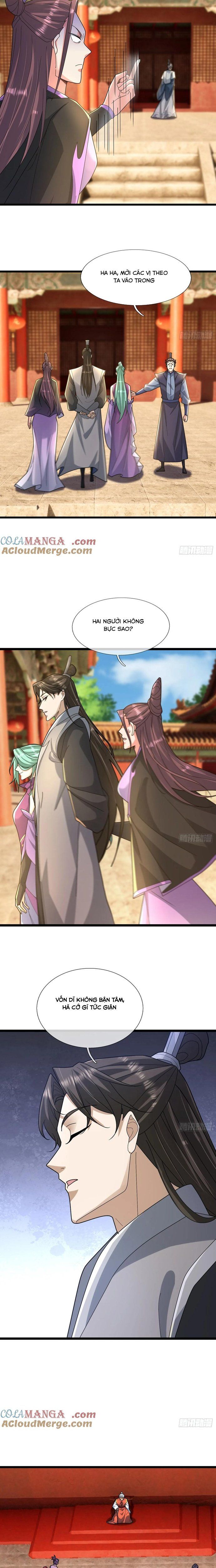 đọc truyện Tiên Làm Nô Thần Là Bộc, Đại Đế Làm Chó Giữ Nhà Chương 35 ảnh 8 tại Thiên Thai Truyện