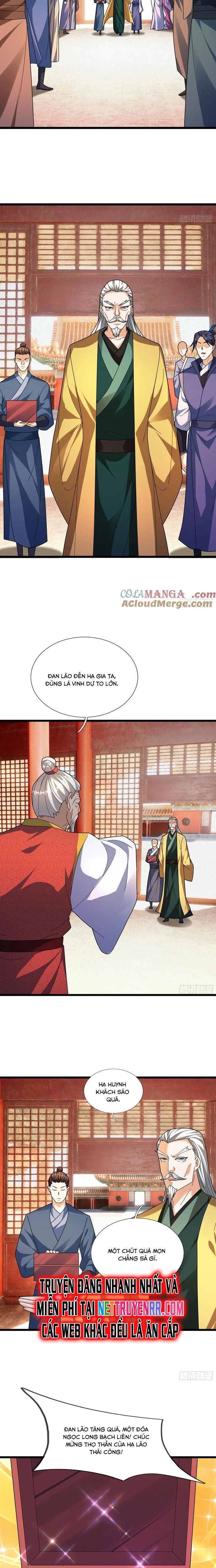 đọc truyện Tiên Làm Nô Thần Là Bộc, Đại Đế Làm Chó Giữ Nhà Chương 35 ảnh 10 tại Thiên Thai Truyện