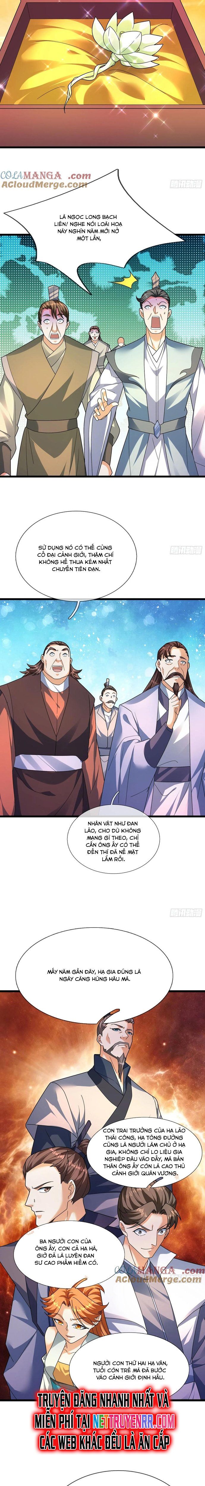 đọc truyện Tiên Làm Nô Thần Là Bộc, Đại Đế Làm Chó Giữ Nhà Chương 35 ảnh 11 tại Thiên Thai Truyện