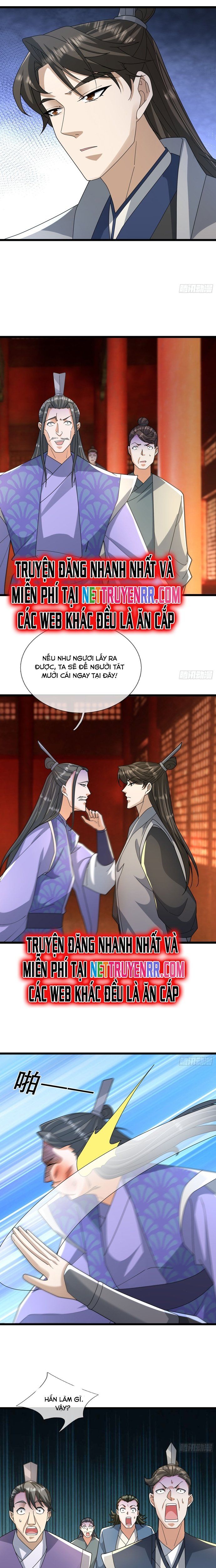 đọc truyện Tiên Làm Nô Thần Là Bộc, Đại Đế Làm Chó Giữ Nhà Chương 36 ảnh 13 tại Thiên Thai Truyện