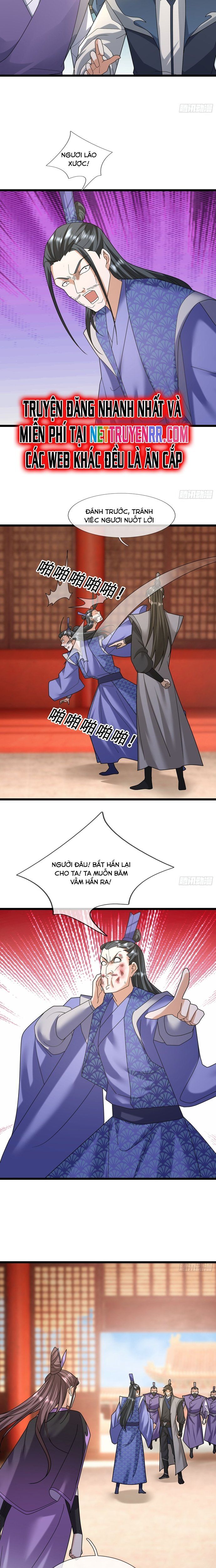 đọc truyện Tiên Làm Nô Thần Là Bộc, Đại Đế Làm Chó Giữ Nhà Chương 36 ảnh 14 tại Thiên Thai Truyện