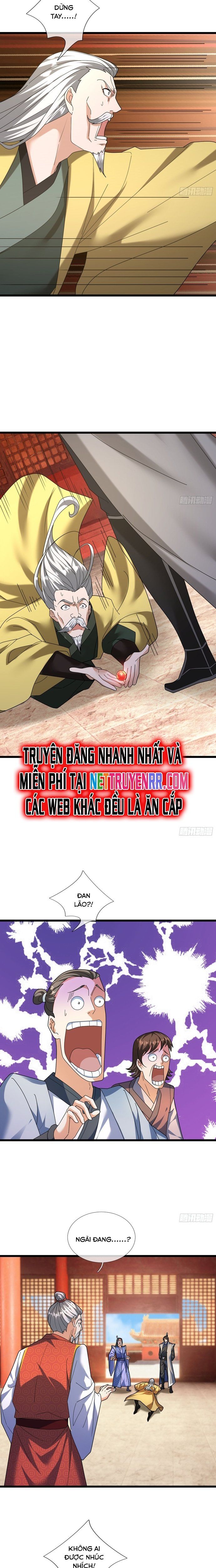 đọc truyện Tiên Làm Nô Thần Là Bộc, Đại Đế Làm Chó Giữ Nhà Chương 36 ảnh 16 tại Thiên Thai Truyện