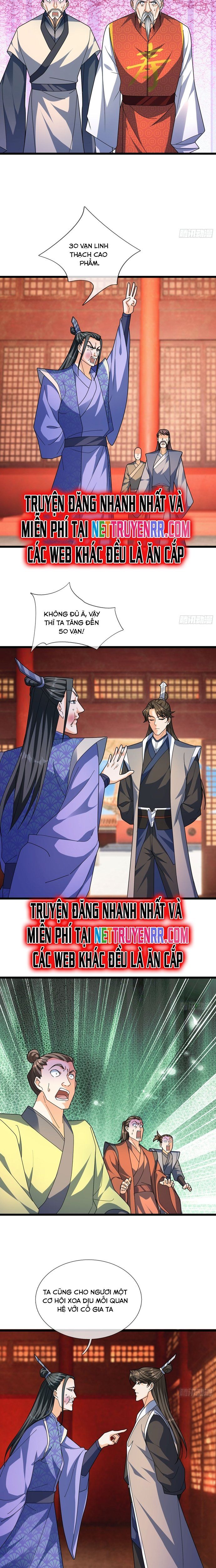 đọc truyện Tiên Làm Nô Thần Là Bộc, Đại Đế Làm Chó Giữ Nhà Chương 36 ảnh 20 tại Thiên Thai Truyện