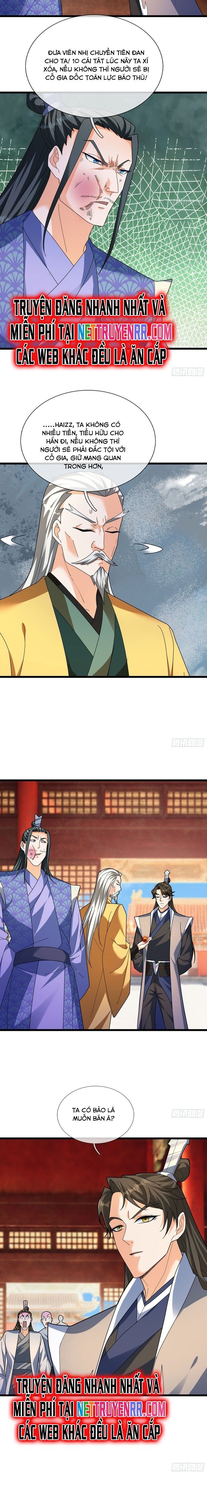 đọc truyện Tiên Làm Nô Thần Là Bộc, Đại Đế Làm Chó Giữ Nhà Chương 36 ảnh 21 tại Thiên Thai Truyện