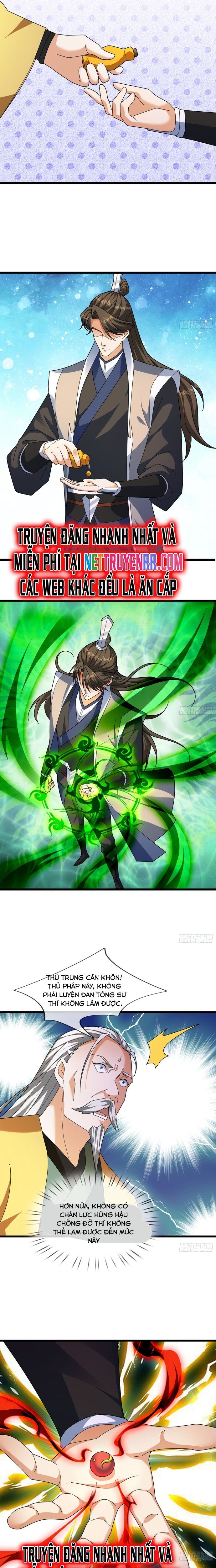 đọc truyện Tiên Làm Nô Thần Là Bộc, Đại Đế Làm Chó Giữ Nhà Chương 36 ảnh 23 tại Thiên Thai Truyện