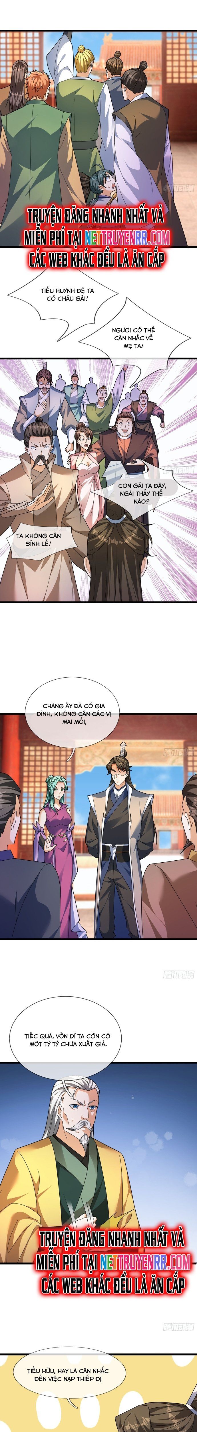 đọc truyện Tiên Làm Nô Thần Là Bộc, Đại Đế Làm Chó Giữ Nhà Chương 36 ảnh 26 tại Thiên Thai Truyện