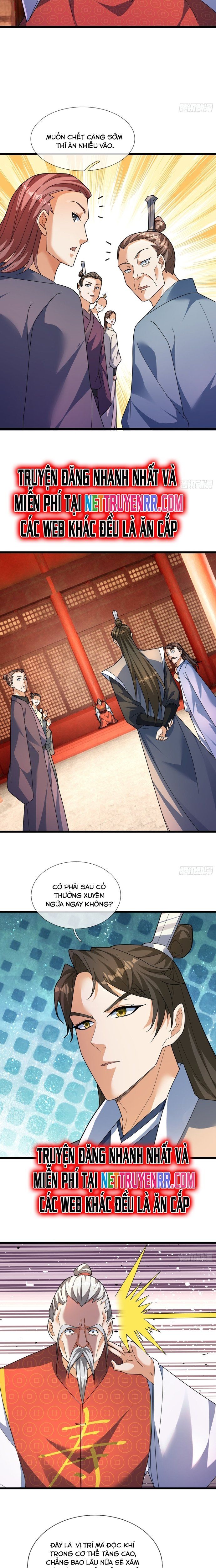 đọc truyện Tiên Làm Nô Thần Là Bộc, Đại Đế Làm Chó Giữ Nhà Chương 36 ảnh 6 tại Thiên Thai Truyện