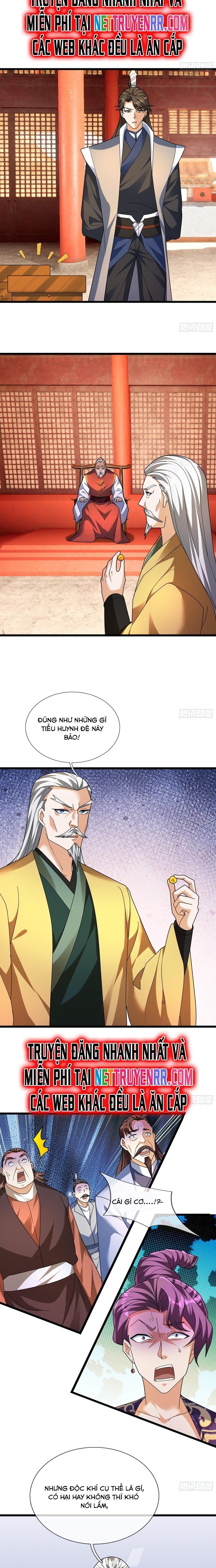 đọc truyện Tiên Làm Nô Thần Là Bộc, Đại Đế Làm Chó Giữ Nhà Chương 36 ảnh 9 tại Thiên Thai Truyện