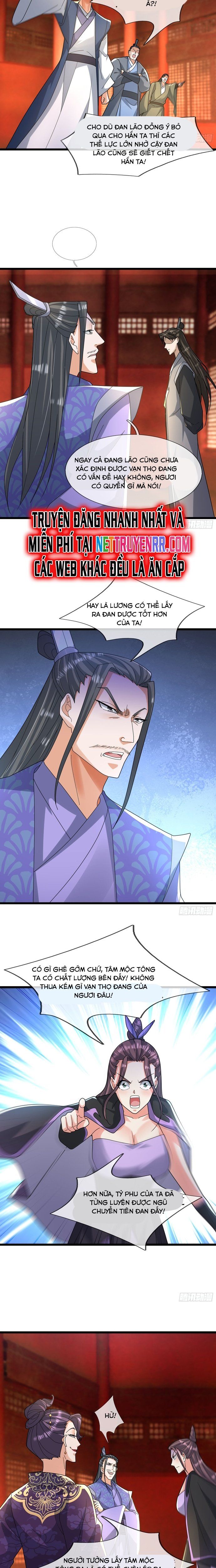 đọc truyện Tiên Làm Nô Thần Là Bộc, Đại Đế Làm Chó Giữ Nhà Chương 36 ảnh 11 tại Thiên Thai Truyện