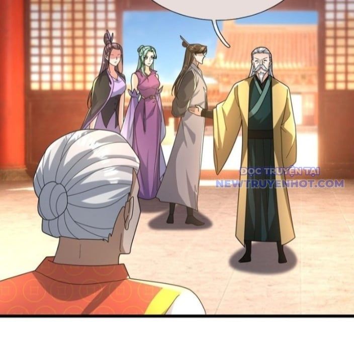 đọc truyện Tiên Làm Nô Thần Là Bộc, Đại Đế Làm Chó Giữ Nhà Chương 37 ảnh 22 tại Thiên Thai Truyện