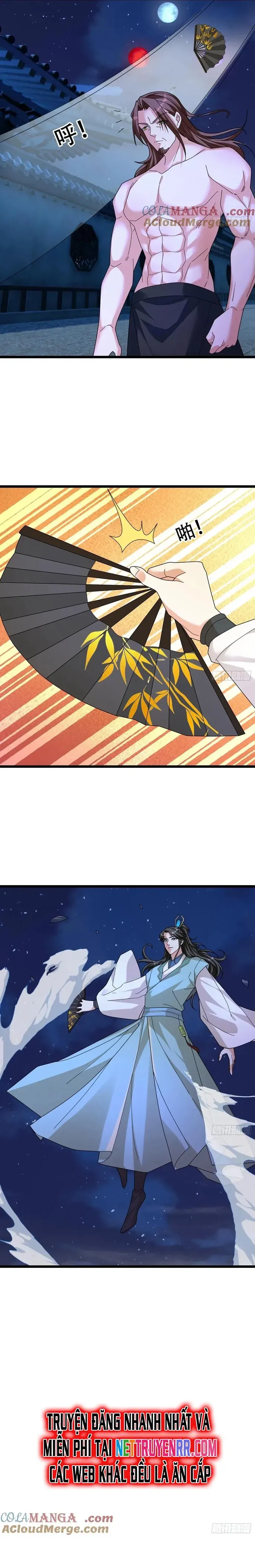 đọc truyện Tiên Làm Nô Thần Là Bộc, Đại Đế Làm Chó Giữ Nhà Chương 38 ảnh 14 tại Thiên Thai Truyện