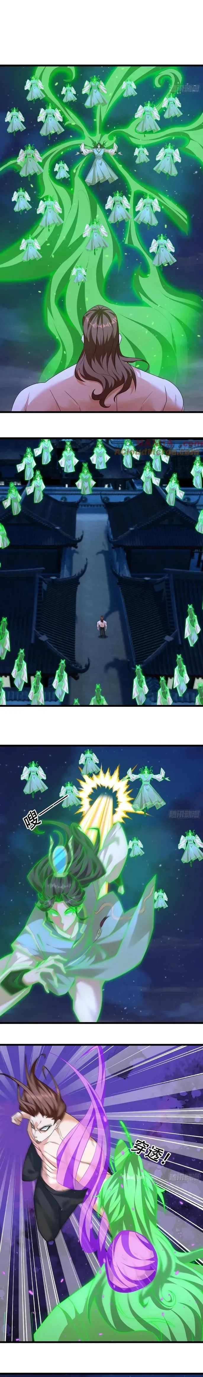 đọc truyện Tiên Làm Nô Thần Là Bộc, Đại Đế Làm Chó Giữ Nhà Chương 38 ảnh 16 tại Thiên Thai Truyện