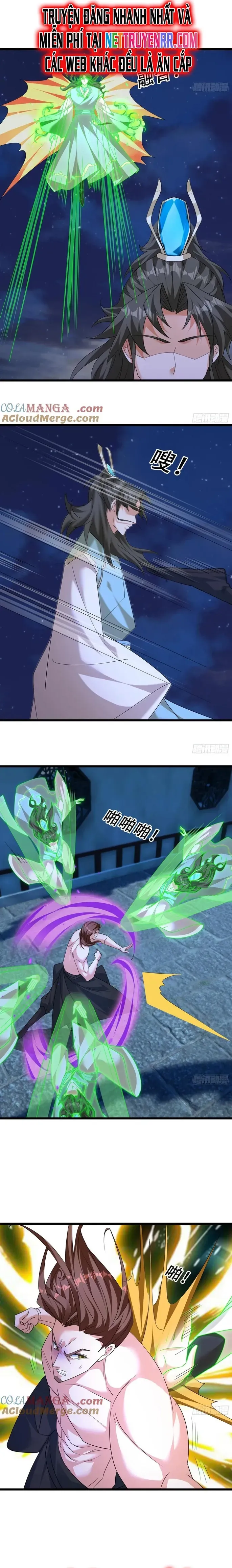 đọc truyện Tiên Làm Nô Thần Là Bộc, Đại Đế Làm Chó Giữ Nhà Chương 38 ảnh 18 tại Thiên Thai Truyện