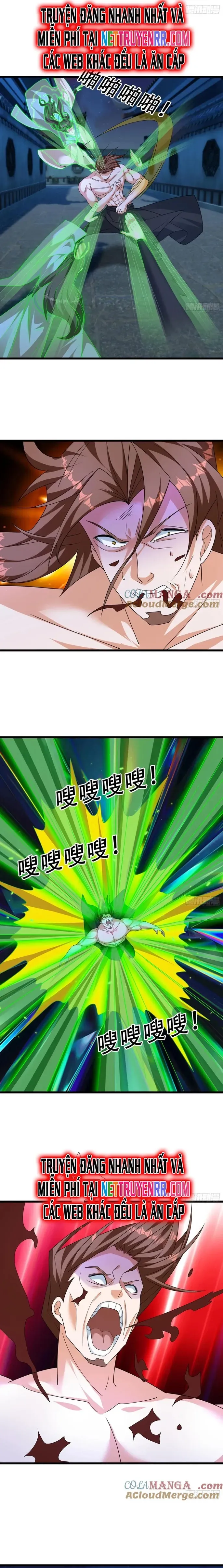 đọc truyện Tiên Làm Nô Thần Là Bộc, Đại Đế Làm Chó Giữ Nhà Chương 38 ảnh 19 tại Thiên Thai Truyện