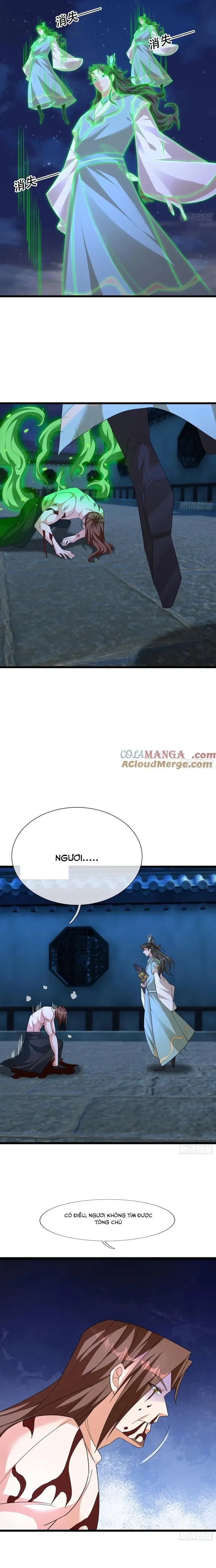 đọc truyện Tiên Làm Nô Thần Là Bộc, Đại Đế Làm Chó Giữ Nhà Chương 38 ảnh 20 tại Thiên Thai Truyện