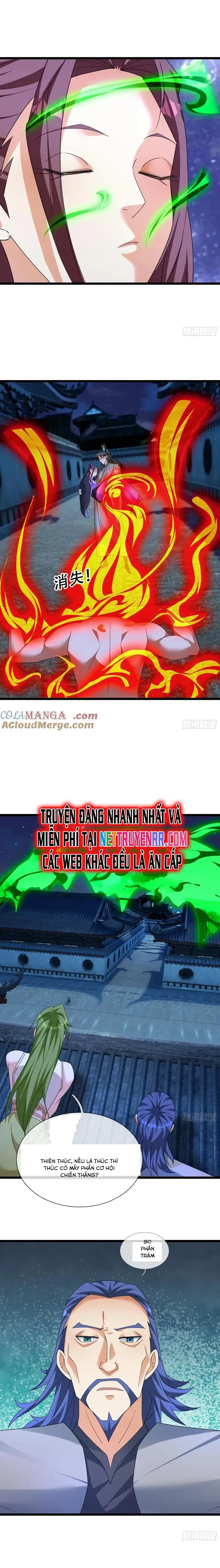 đọc truyện Tiên Làm Nô Thần Là Bộc, Đại Đế Làm Chó Giữ Nhà Chương 38 ảnh 23 tại Thiên Thai Truyện