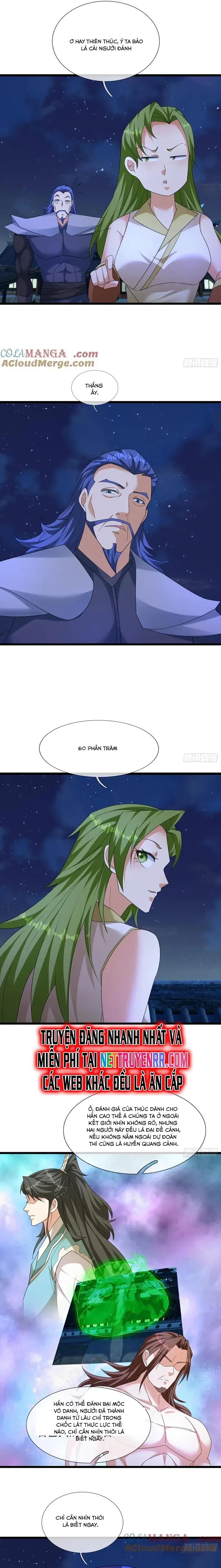 đọc truyện Tiên Làm Nô Thần Là Bộc, Đại Đế Làm Chó Giữ Nhà Chương 38 ảnh 24 tại Thiên Thai Truyện