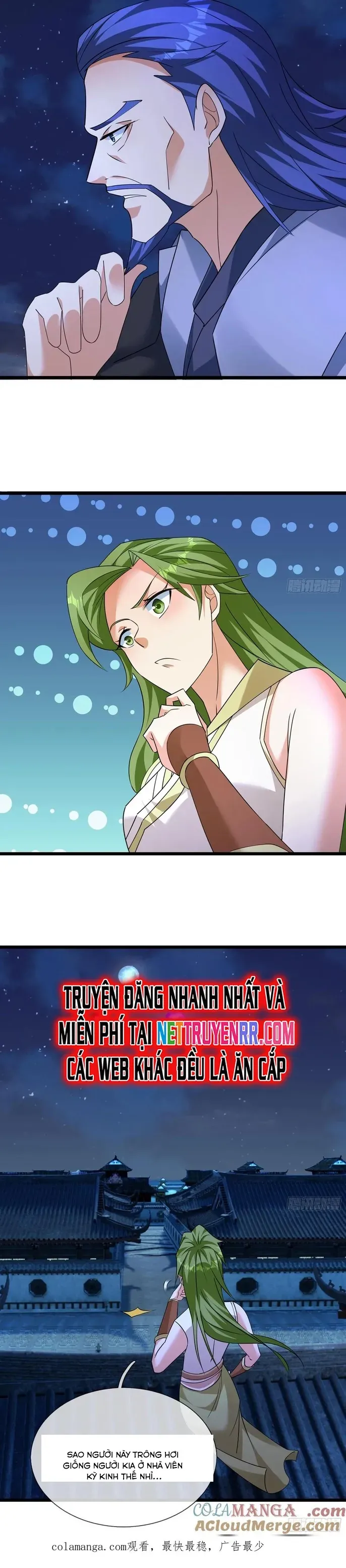 đọc truyện Tiên Làm Nô Thần Là Bộc, Đại Đế Làm Chó Giữ Nhà Chương 38 ảnh 25 tại Thiên Thai Truyện