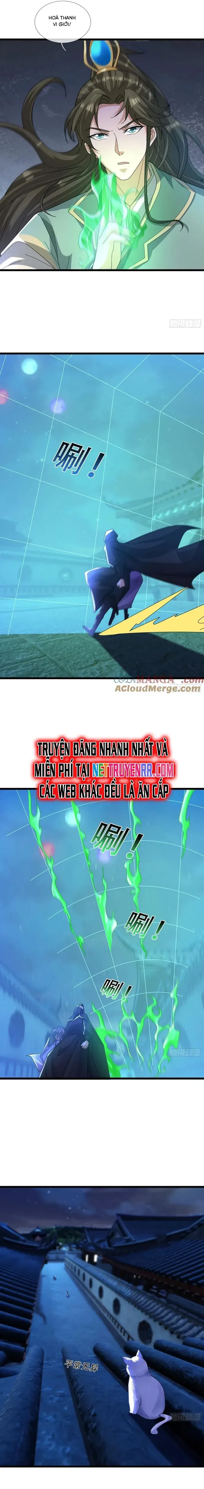 đọc truyện Tiên Làm Nô Thần Là Bộc, Đại Đế Làm Chó Giữ Nhà Chương 38 ảnh 5 tại Thiên Thai Truyện