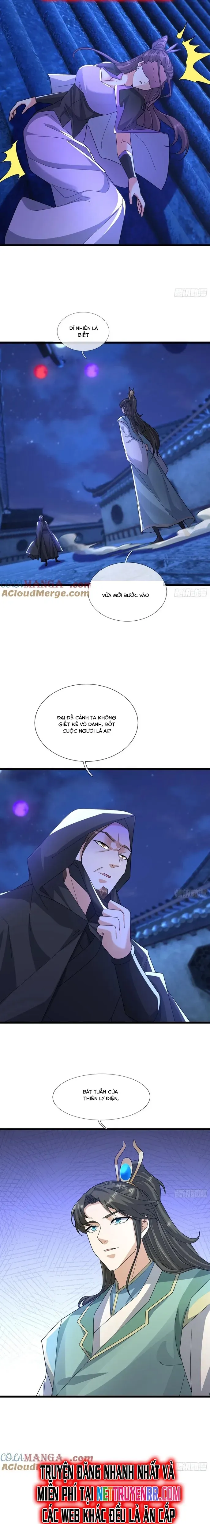 đọc truyện Tiên Làm Nô Thần Là Bộc, Đại Đế Làm Chó Giữ Nhà Chương 38 ảnh 7 tại Thiên Thai Truyện