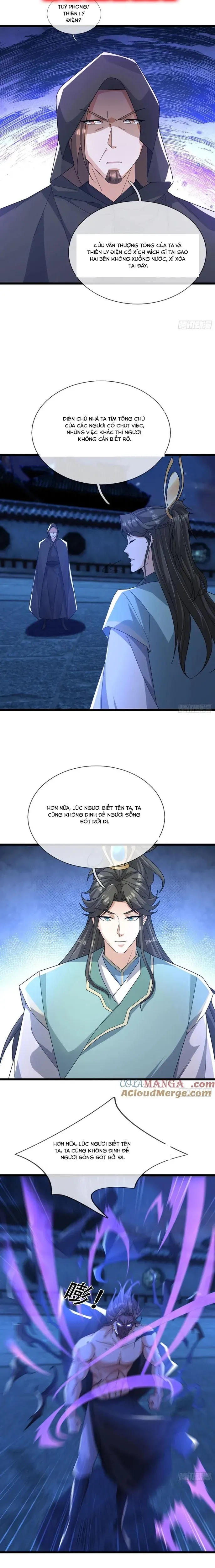 đọc truyện Tiên Làm Nô Thần Là Bộc, Đại Đế Làm Chó Giữ Nhà Chương 38 ảnh 8 tại Thiên Thai Truyện