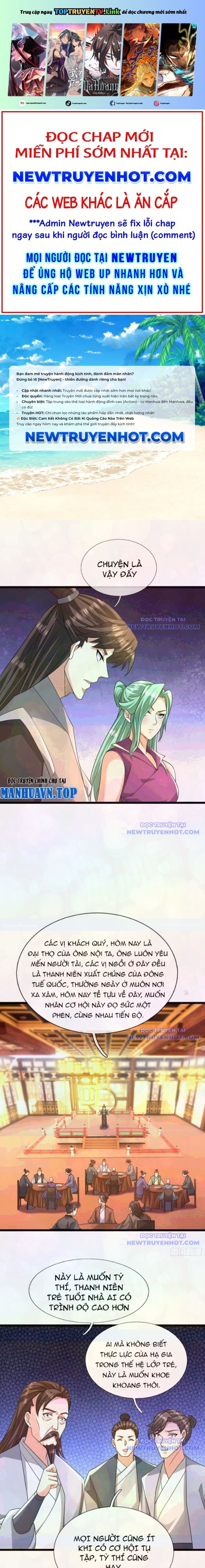 đọc truyện Tiên Làm Nô Thần Là Bộc, Đại Đế Làm Chó Giữ Nhà Chương 39 ảnh 3 tại Thiên Thai Truyện