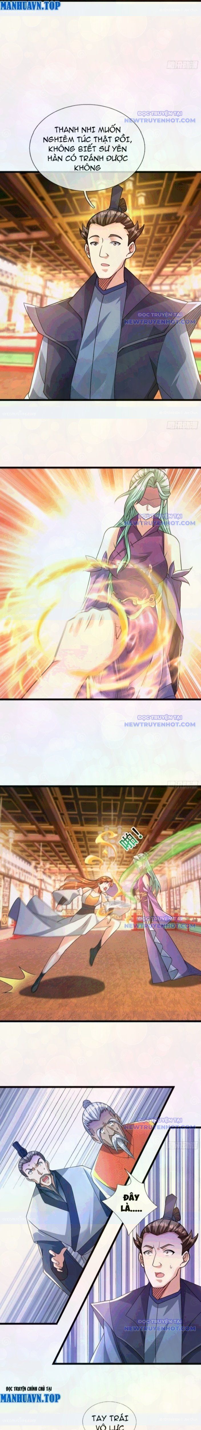 đọc truyện Tiên Làm Nô Thần Là Bộc, Đại Đế Làm Chó Giữ Nhà Chương 39 ảnh 12 tại Thiên Thai Truyện