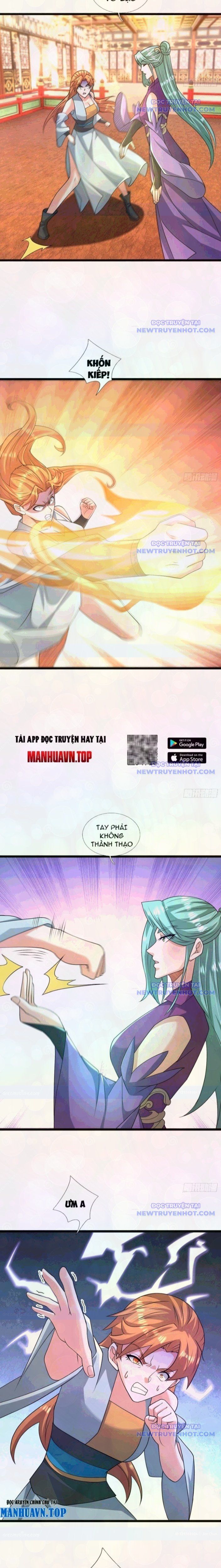 đọc truyện Tiên Làm Nô Thần Là Bộc, Đại Đế Làm Chó Giữ Nhà Chương 39 ảnh 13 tại Thiên Thai Truyện