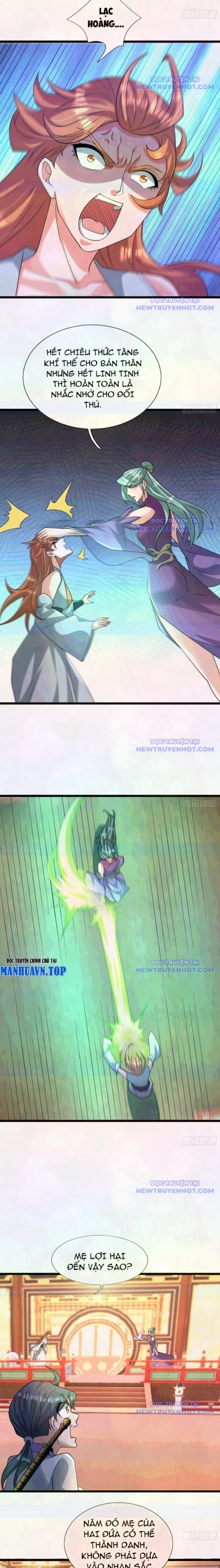 đọc truyện Tiên Làm Nô Thần Là Bộc, Đại Đế Làm Chó Giữ Nhà Chương 39 ảnh 14 tại Thiên Thai Truyện